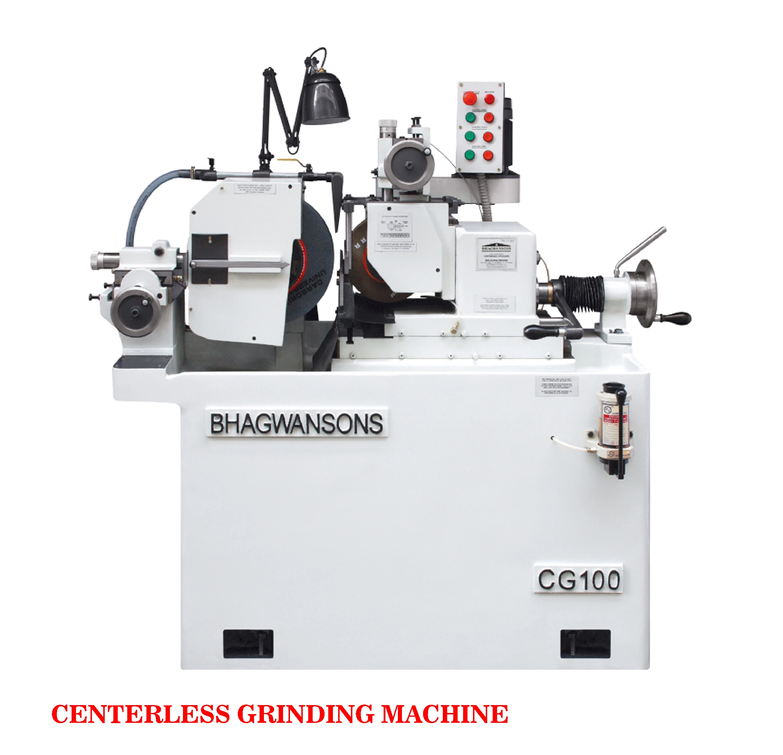 Centerless Grinding Machine